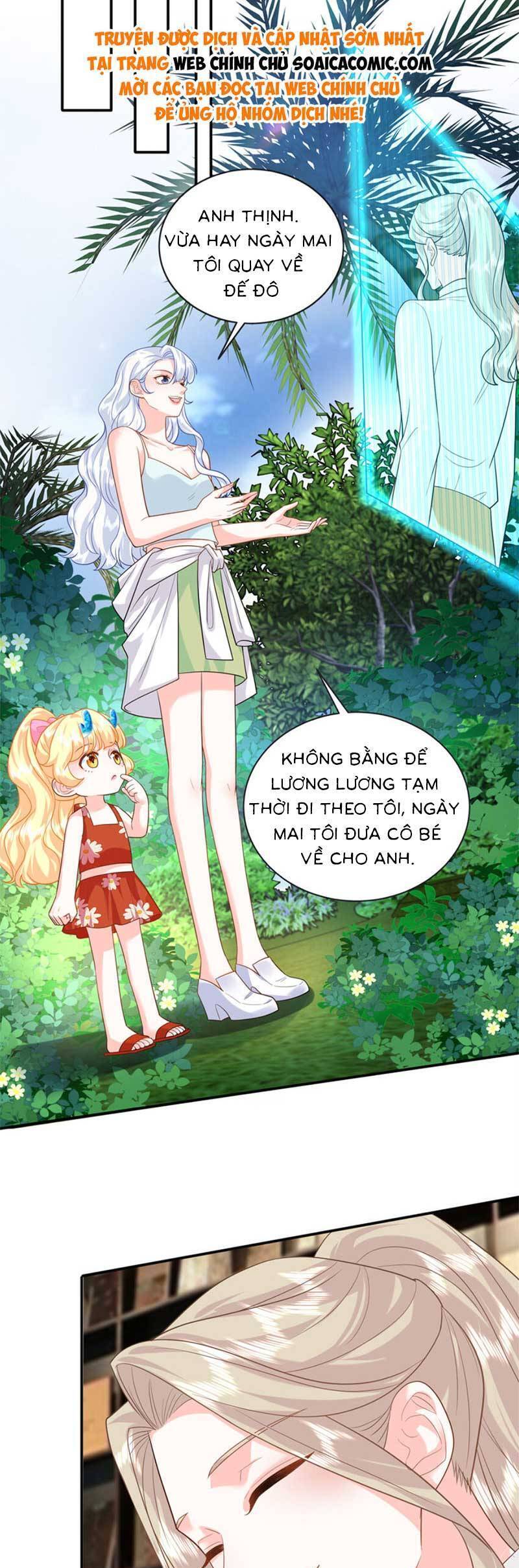 Bé Rồng Đột Kích! Mami Vừa Cay Vừa Độc Chap 63 - Next Chap 64