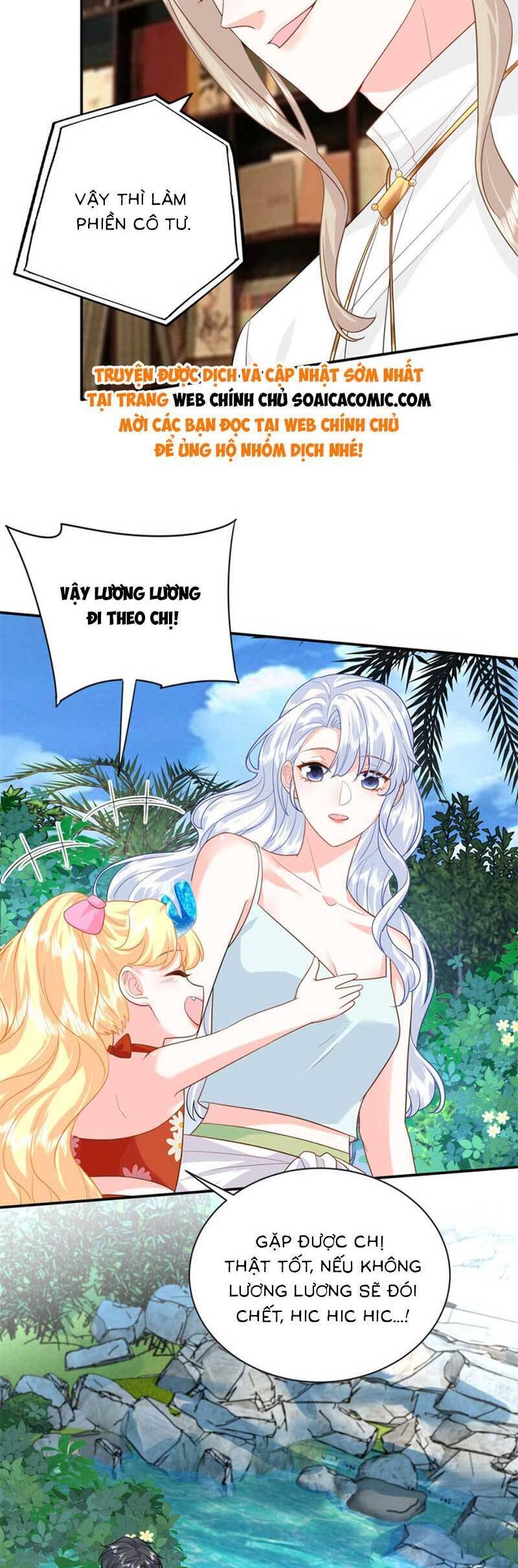Bé Rồng Đột Kích! Mami Vừa Cay Vừa Độc Chap 63 - Next Chap 64