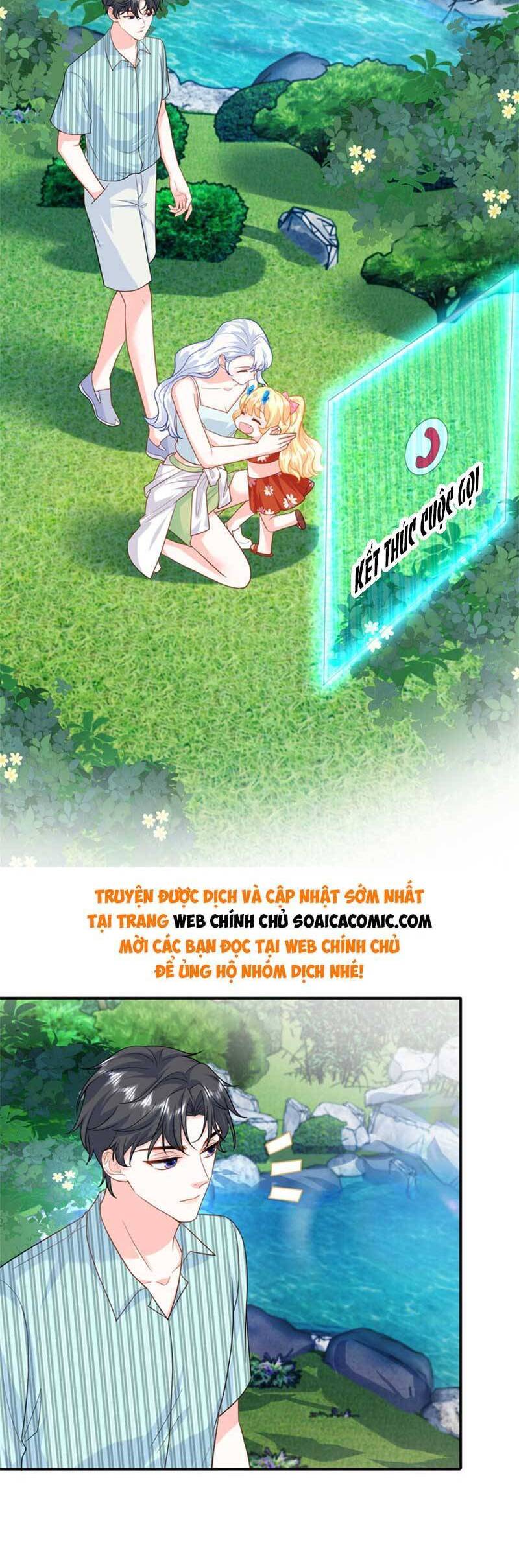 Bé Rồng Đột Kích! Mami Vừa Cay Vừa Độc Chap 63 - Next Chap 64