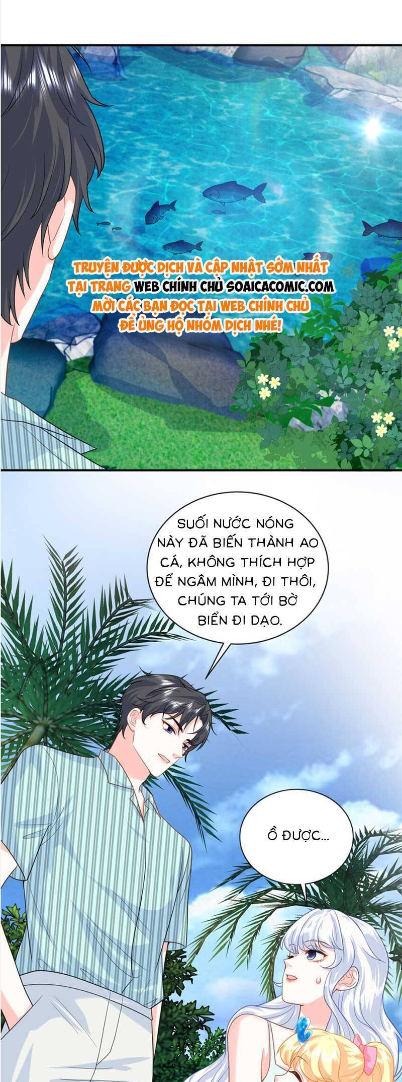 Bé Rồng Đột Kích! Mami Vừa Cay Vừa Độc Chap 63 - Next Chap 64
