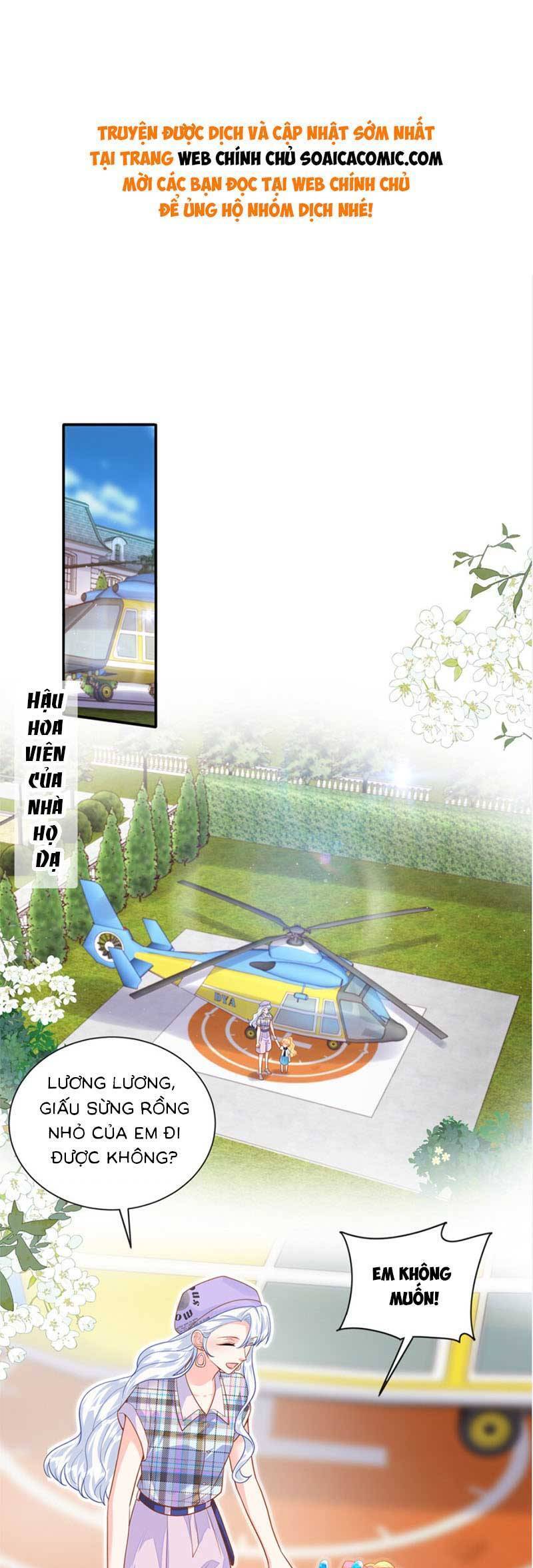Bé Rồng Đột Kích! Mami Vừa Cay Vừa Độc Chap 64 - Next Chap 65