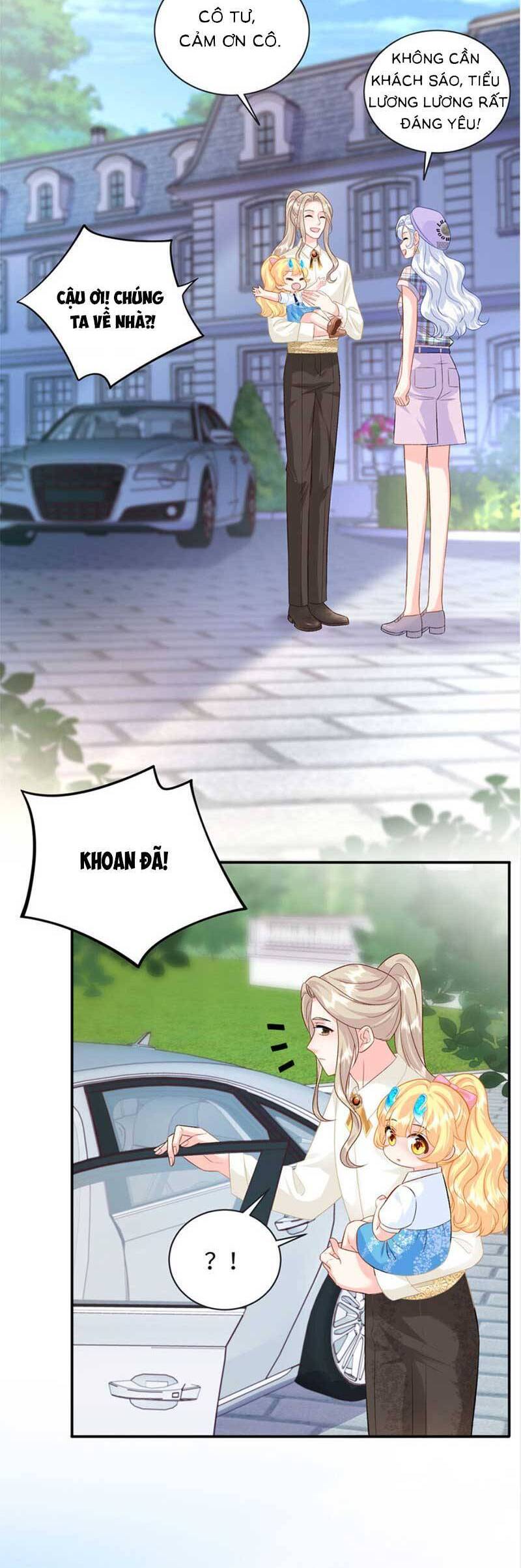 Bé Rồng Đột Kích! Mami Vừa Cay Vừa Độc Chap 64 - Next Chap 65