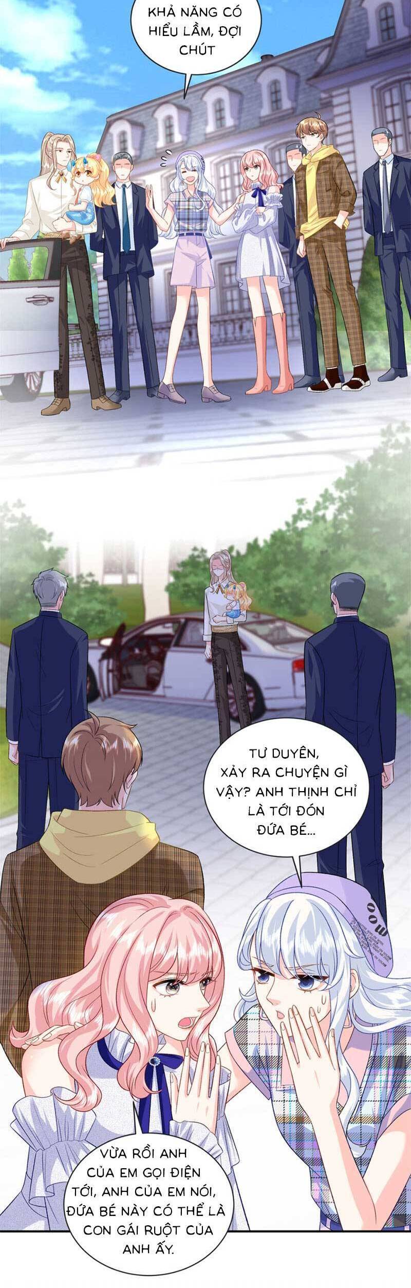 Bé Rồng Đột Kích! Mami Vừa Cay Vừa Độc Chap 64 - Next Chap 65