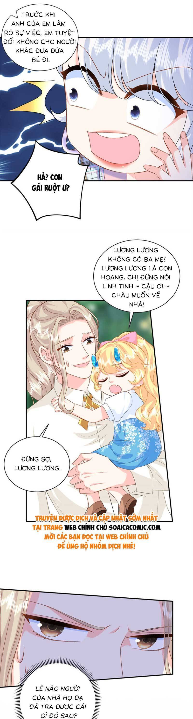 Bé Rồng Đột Kích! Mami Vừa Cay Vừa Độc Chap 64 - Next Chap 65
