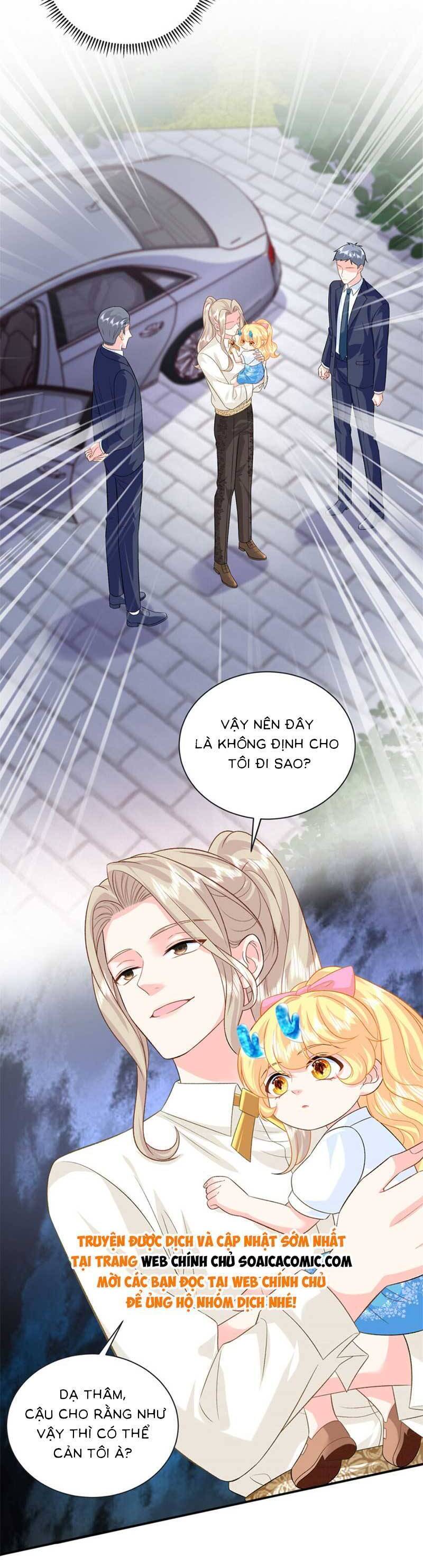 Bé Rồng Đột Kích! Mami Vừa Cay Vừa Độc Chap 64 - Next Chap 65