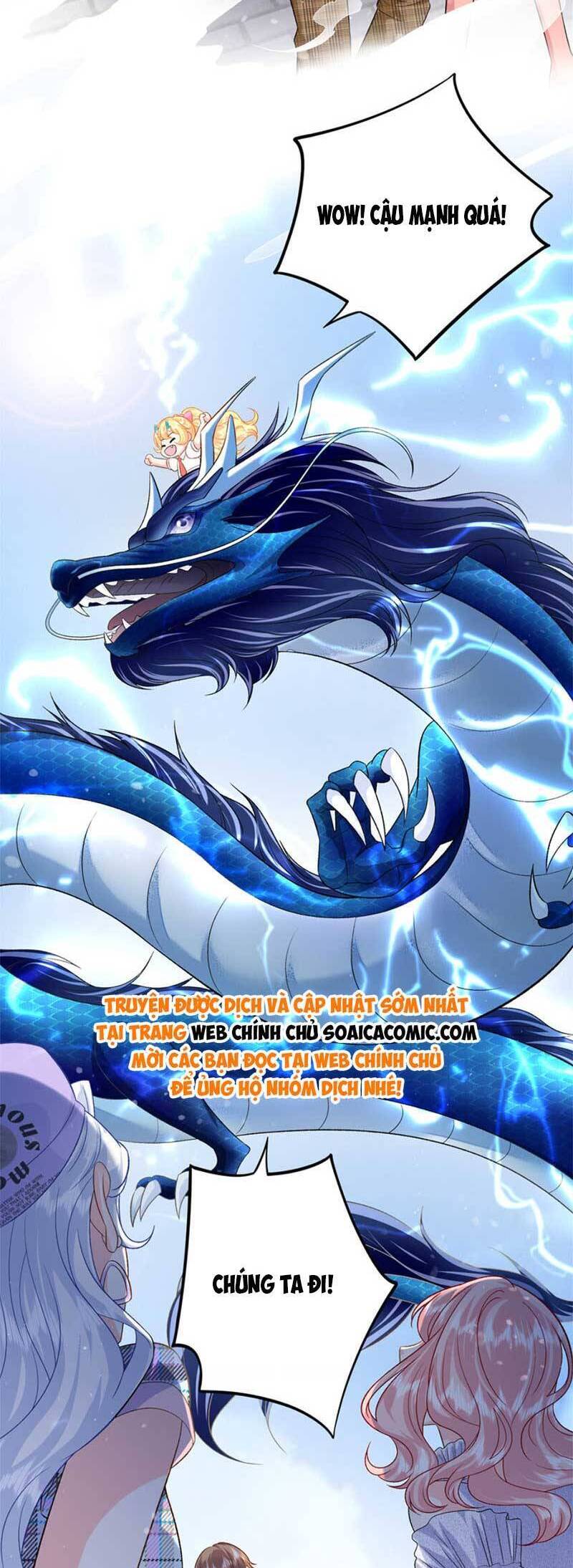 Bé Rồng Đột Kích! Mami Vừa Cay Vừa Độc Chap 64 - Next Chap 65
