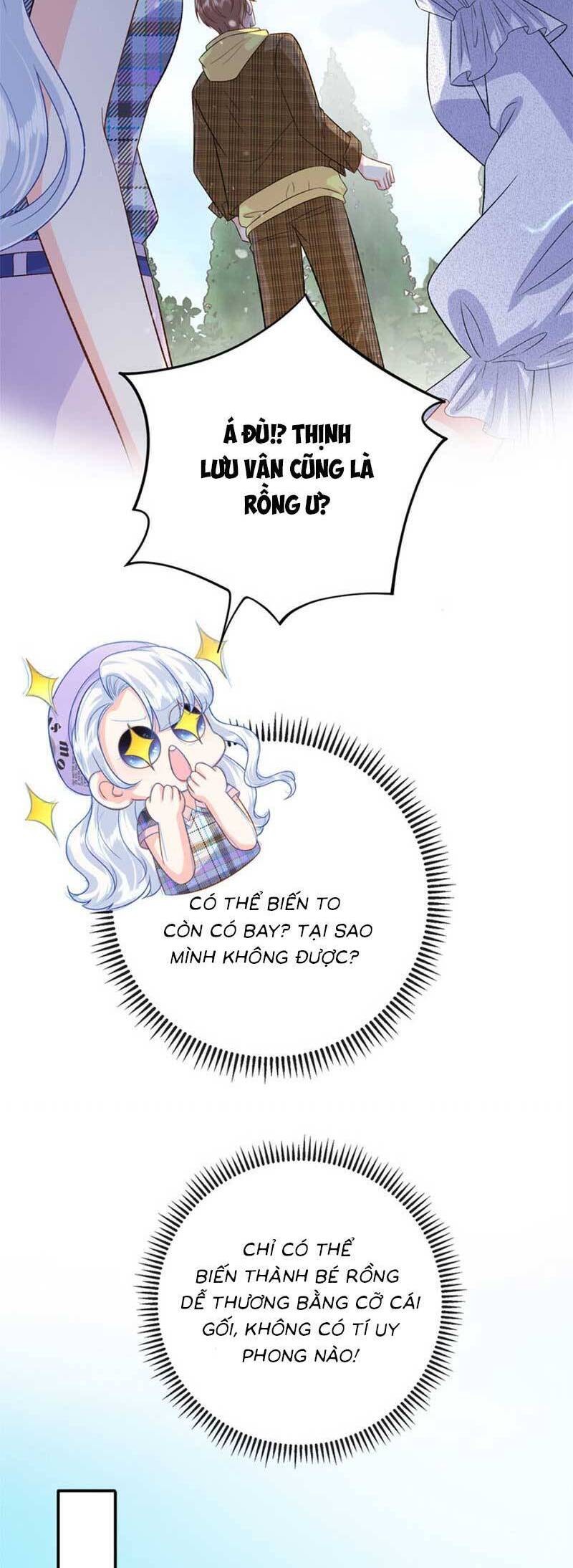 Bé Rồng Đột Kích! Mami Vừa Cay Vừa Độc Chap 64 - Next Chap 65