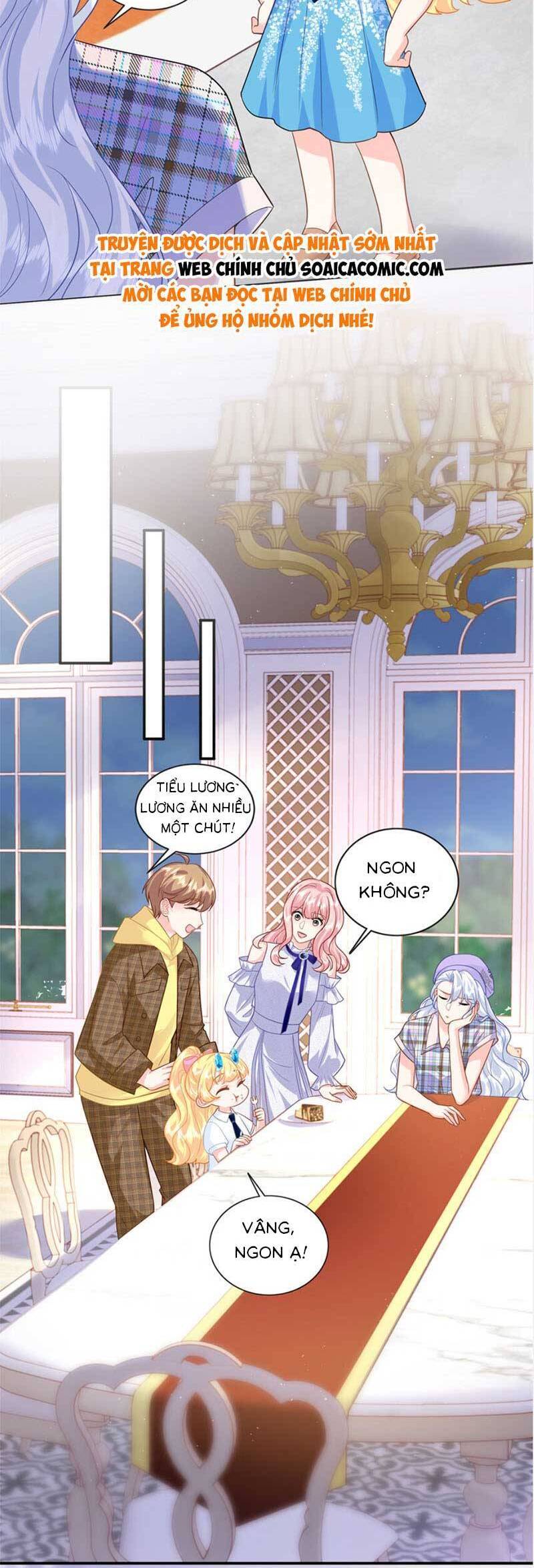 Bé Rồng Đột Kích! Mami Vừa Cay Vừa Độc Chap 64 - Next Chap 65