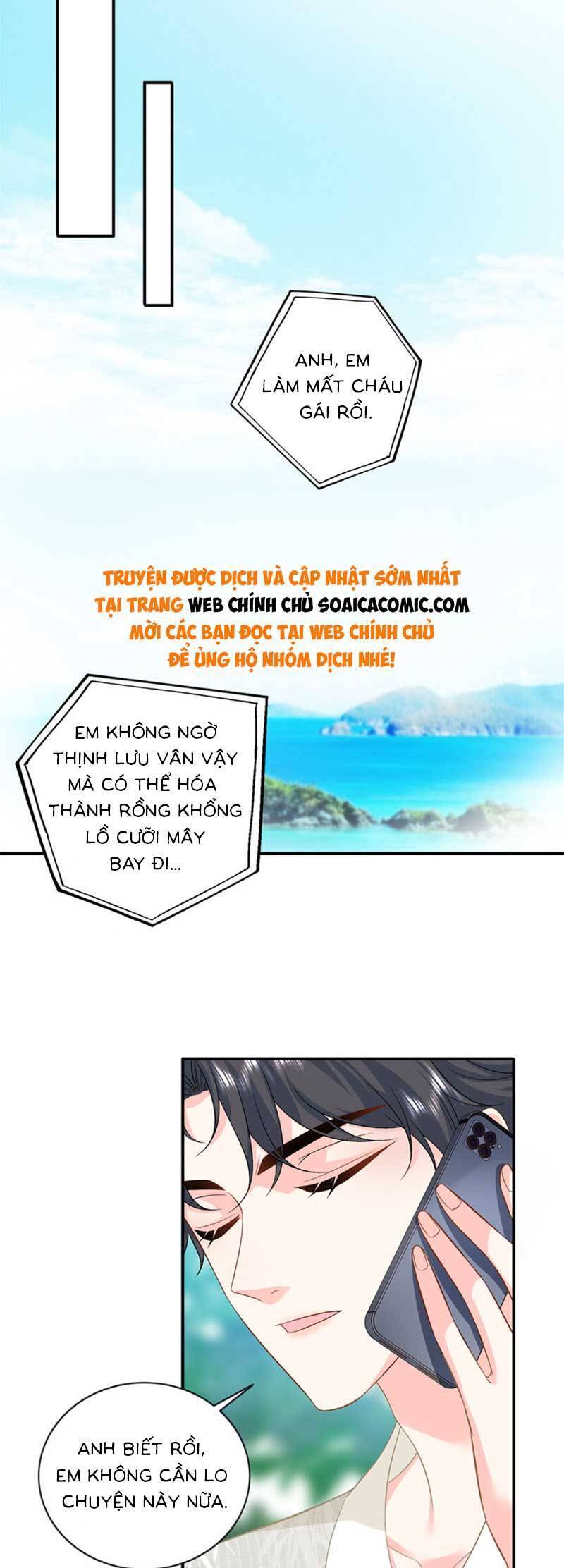 Bé Rồng Đột Kích! Mami Vừa Cay Vừa Độc Chap 64 - Next Chap 65