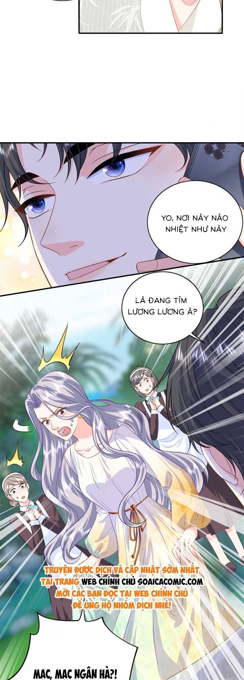Bé Rồng Đột Kích! Mami Vừa Cay Vừa Độc Chap 64 - Next Chap 65