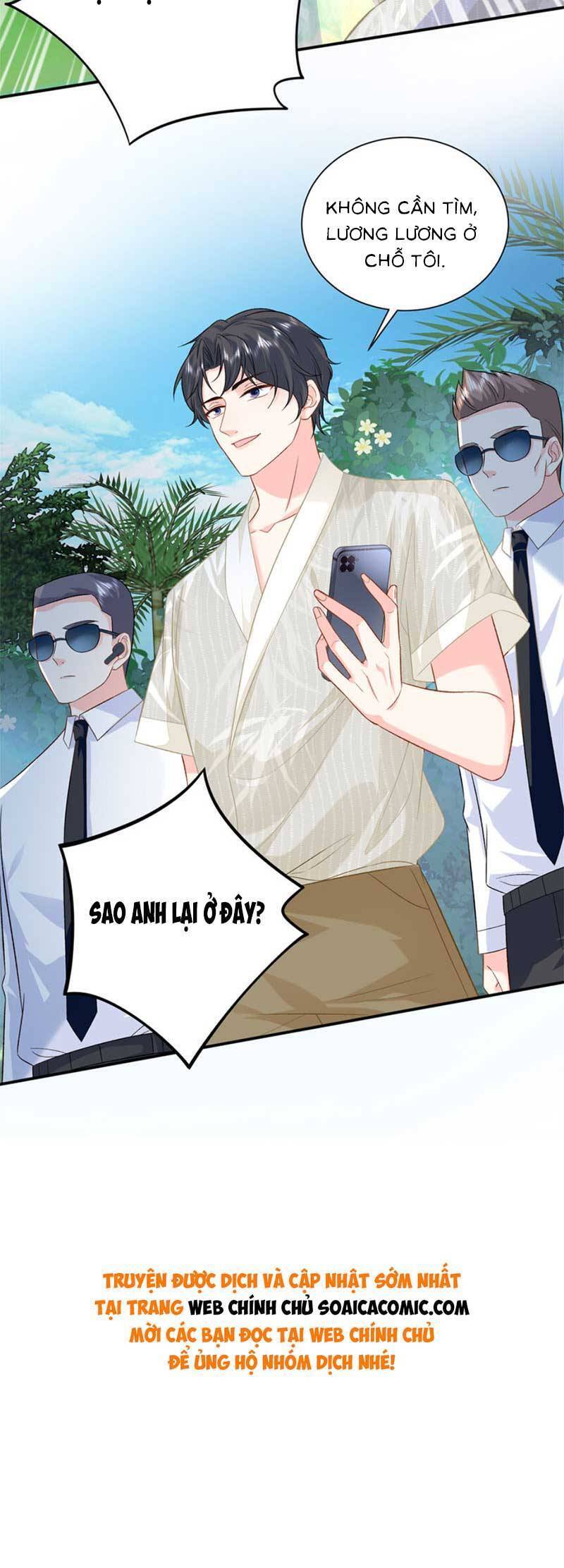 Bé Rồng Đột Kích! Mami Vừa Cay Vừa Độc Chap 64 - Next Chap 65