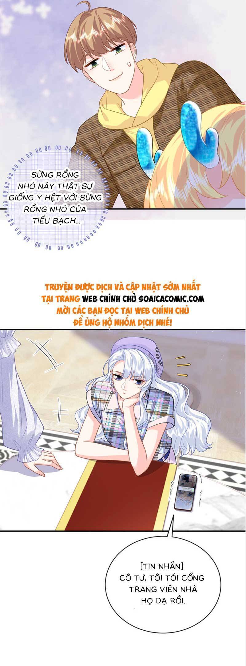 Bé Rồng Đột Kích! Mami Vừa Cay Vừa Độc Chap 64 - Next Chap 65