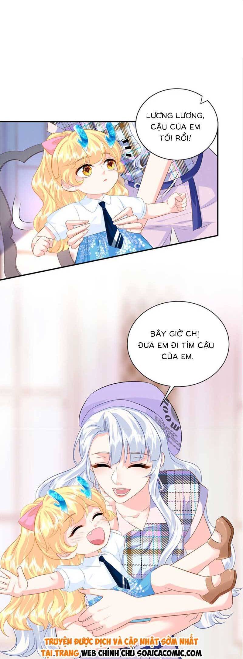 Bé Rồng Đột Kích! Mami Vừa Cay Vừa Độc Chap 64 - Next Chap 65