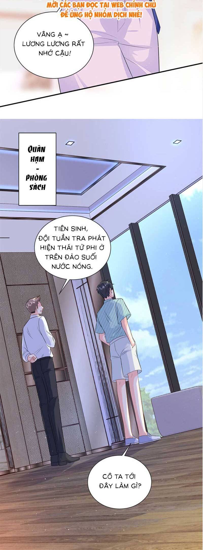 Bé Rồng Đột Kích! Mami Vừa Cay Vừa Độc Chap 64 - Next Chap 65