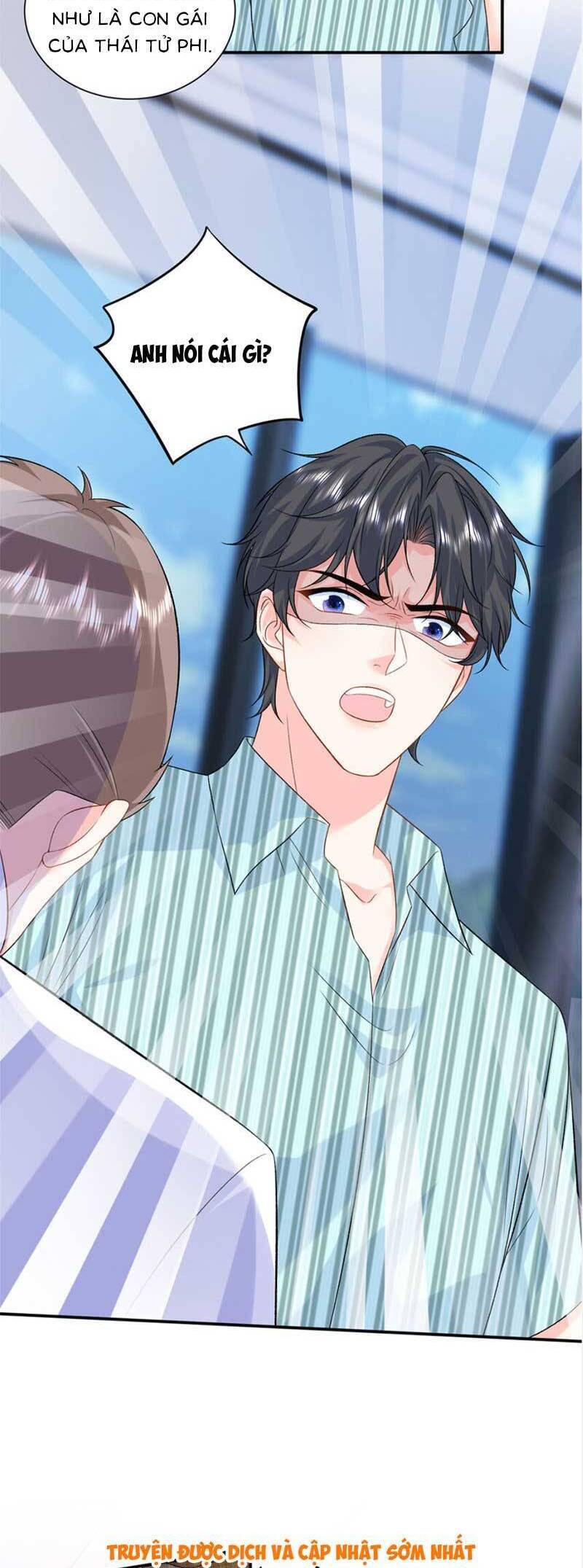 Bé Rồng Đột Kích! Mami Vừa Cay Vừa Độc Chap 64 - Next Chap 65