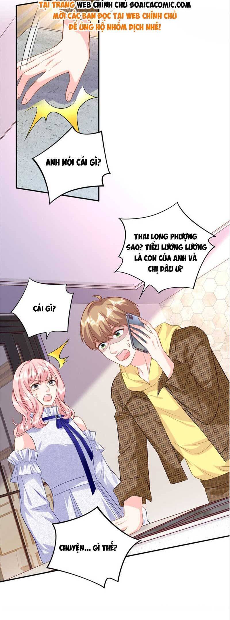 Bé Rồng Đột Kích! Mami Vừa Cay Vừa Độc Chap 64 - Next Chap 65