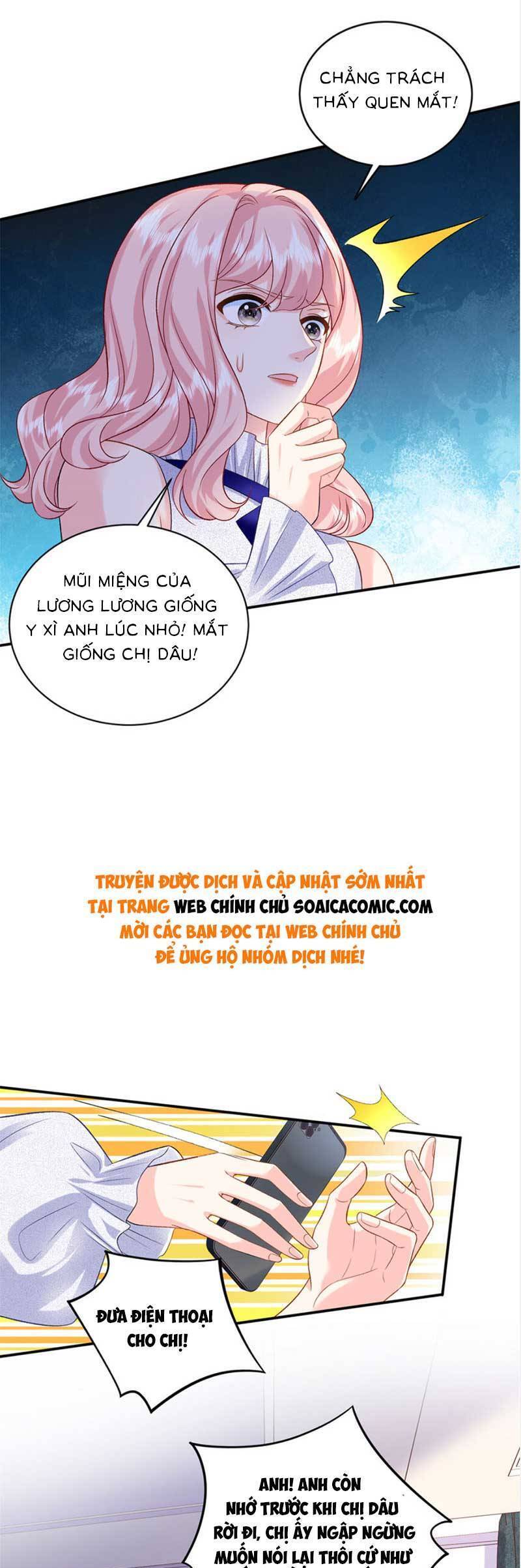 Bé Rồng Đột Kích! Mami Vừa Cay Vừa Độc Chap 64 - Next Chap 65