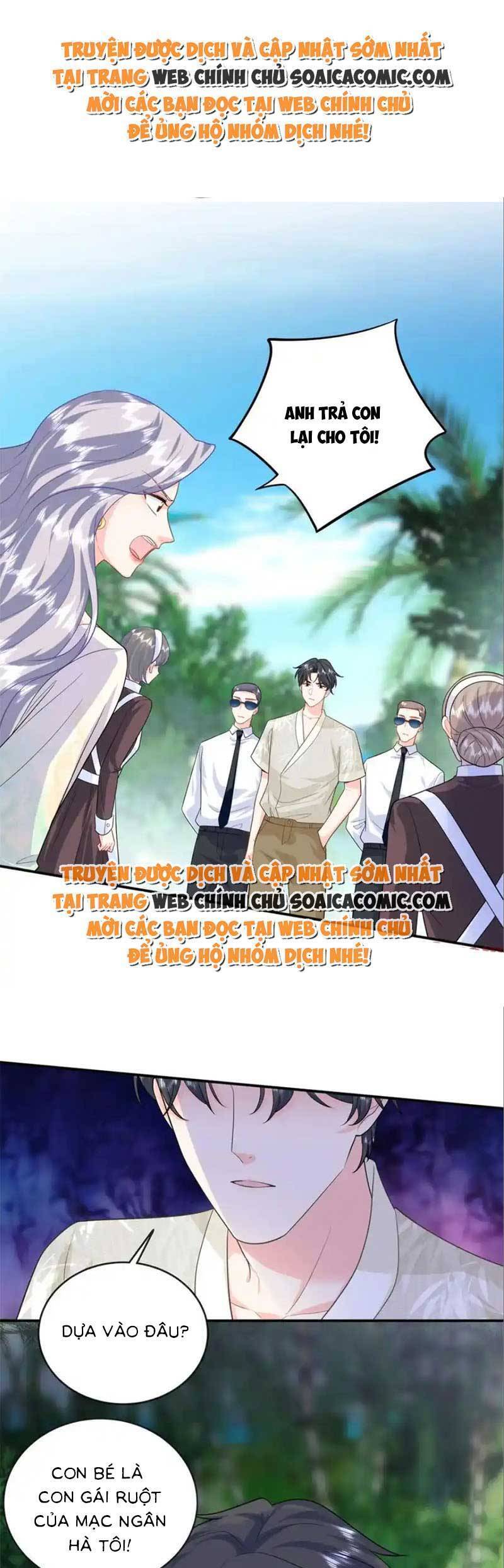 Bé Rồng Đột Kích! Mami Vừa Cay Vừa Độc Chap 65 - Next Chap 66