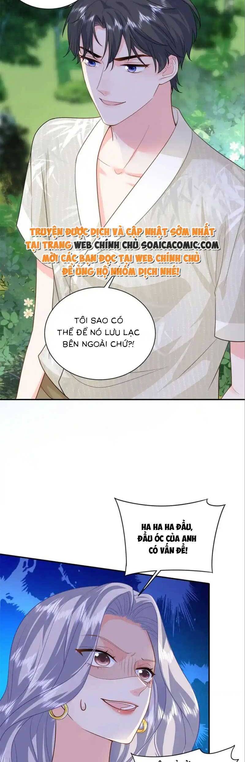 Bé Rồng Đột Kích! Mami Vừa Cay Vừa Độc Chap 65 - Next Chap 66