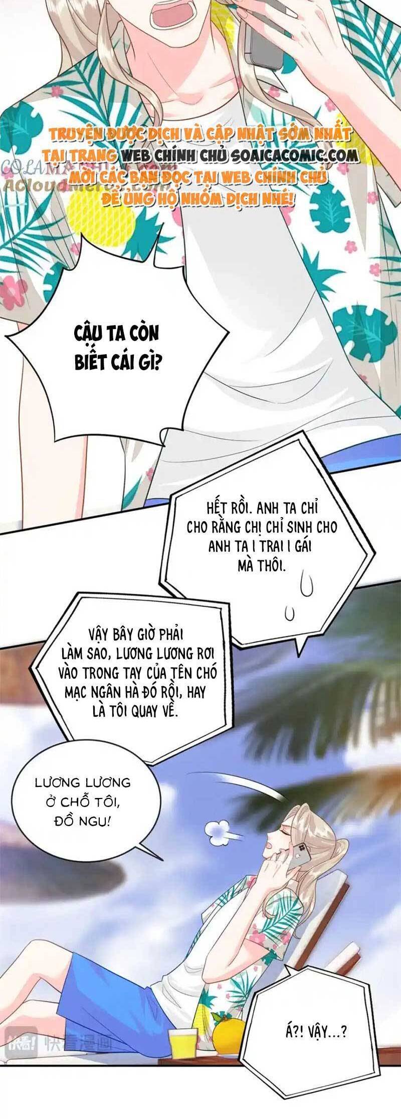 Bé Rồng Đột Kích! Mami Vừa Cay Vừa Độc Chap 65 - Next Chap 66