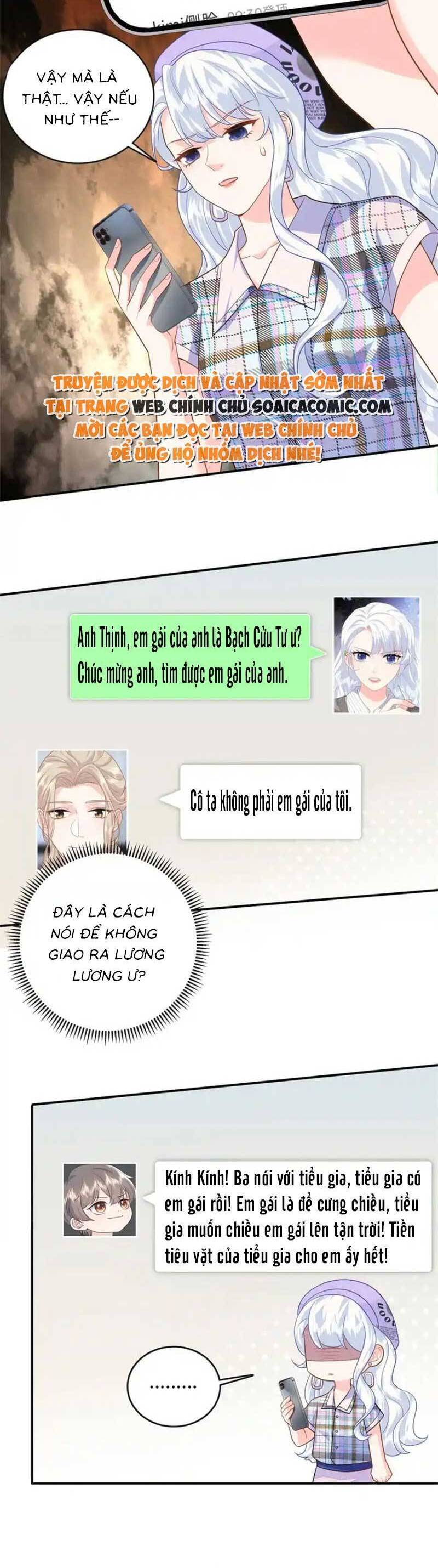 Bé Rồng Đột Kích! Mami Vừa Cay Vừa Độc Chap 65 - Next Chap 66