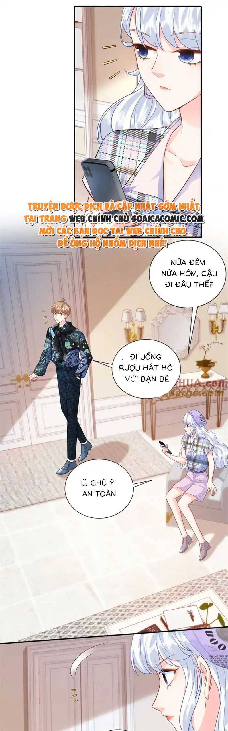 Bé Rồng Đột Kích! Mami Vừa Cay Vừa Độc Chap 65 - Next Chap 66