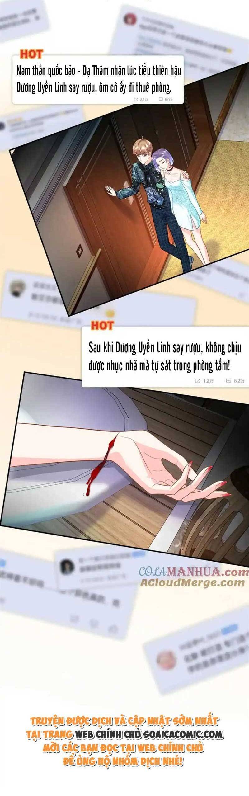 Bé Rồng Đột Kích! Mami Vừa Cay Vừa Độc Chap 65 - Next Chap 66