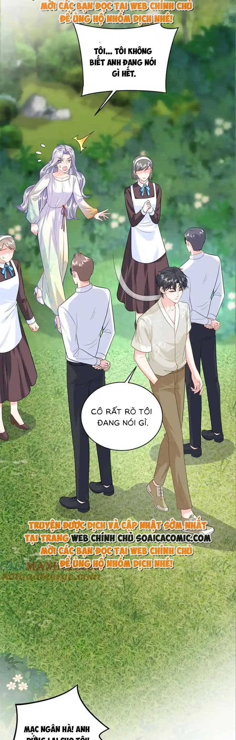 Bé Rồng Đột Kích! Mami Vừa Cay Vừa Độc Chap 65 - Next Chap 66