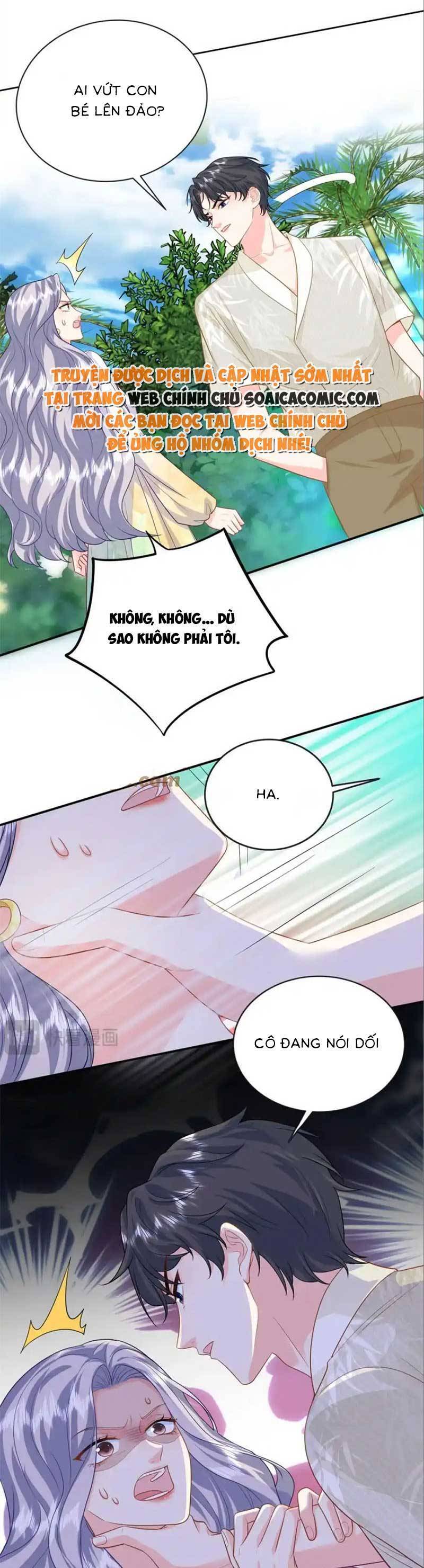 Bé Rồng Đột Kích! Mami Vừa Cay Vừa Độc Chap 65 - Next Chap 66