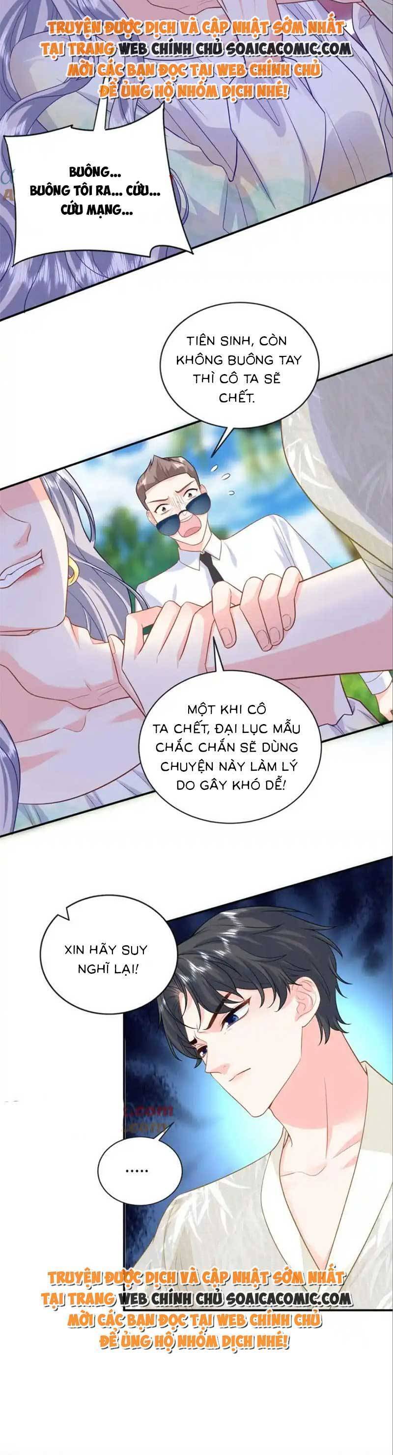 Bé Rồng Đột Kích! Mami Vừa Cay Vừa Độc Chap 65 - Next Chap 66