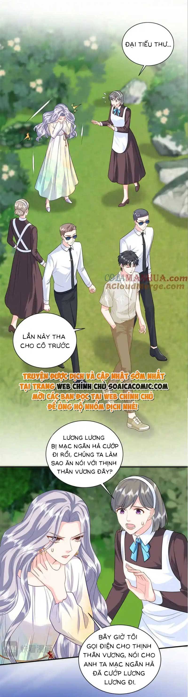 Bé Rồng Đột Kích! Mami Vừa Cay Vừa Độc Chap 65 - Next Chap 66