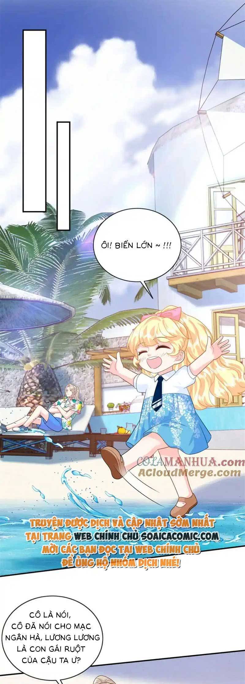 Bé Rồng Đột Kích! Mami Vừa Cay Vừa Độc Chap 65 - Next Chap 66