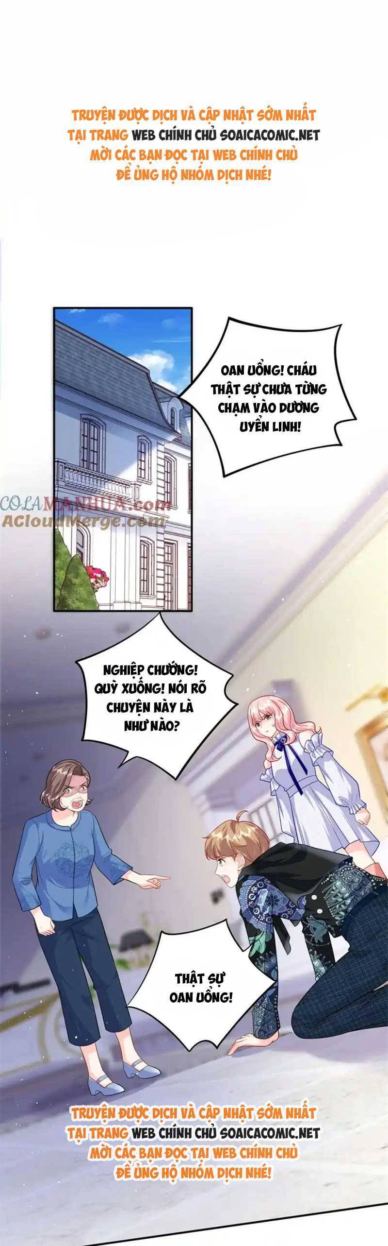 Bé Rồng Đột Kích! Mami Vừa Cay Vừa Độc Chap 66 - Next Chap 67