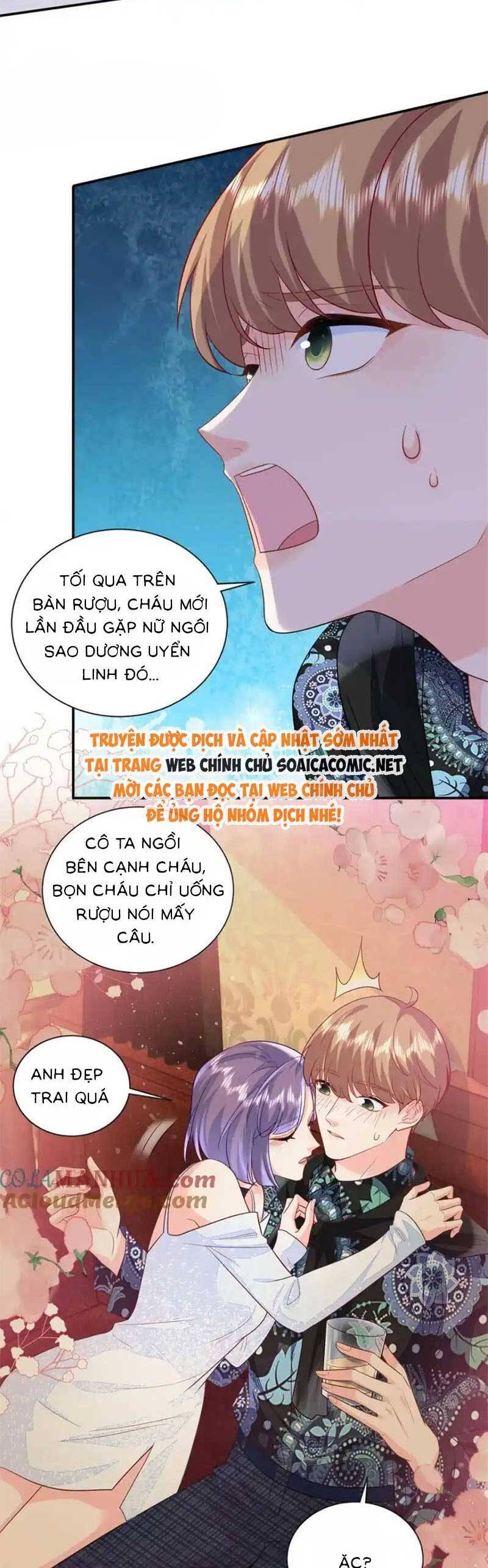Bé Rồng Đột Kích! Mami Vừa Cay Vừa Độc Chap 66 - Next Chap 67