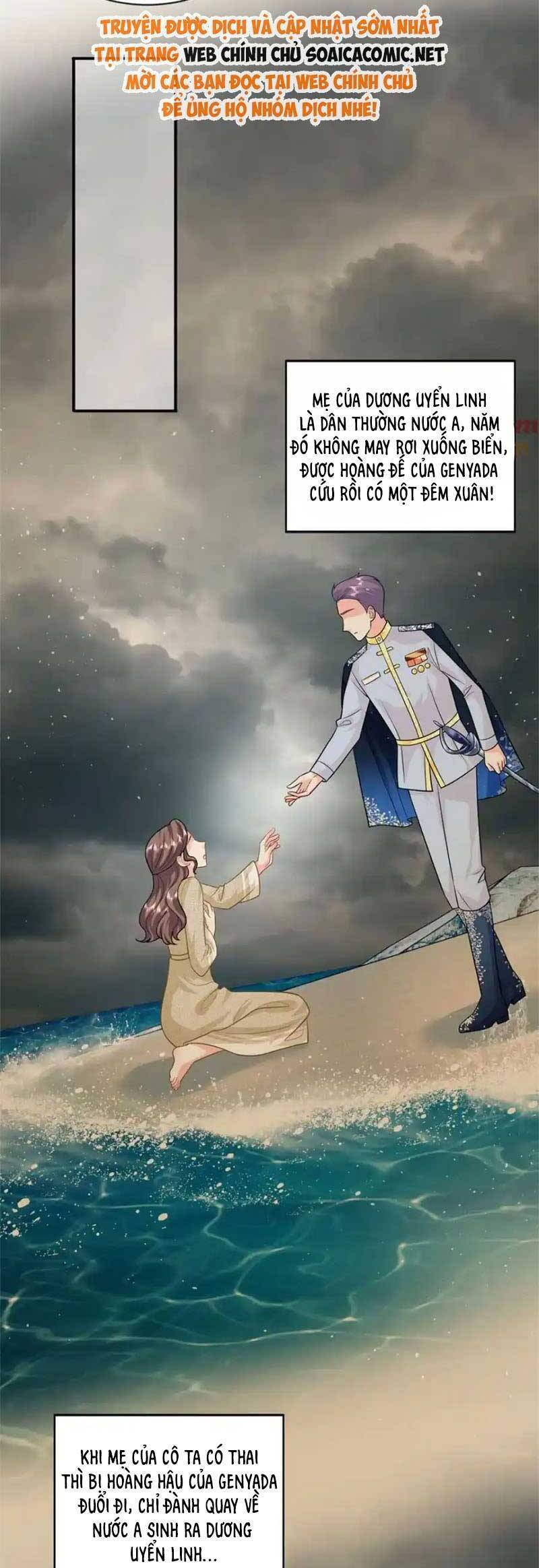 Bé Rồng Đột Kích! Mami Vừa Cay Vừa Độc Chap 66 - Next Chap 67