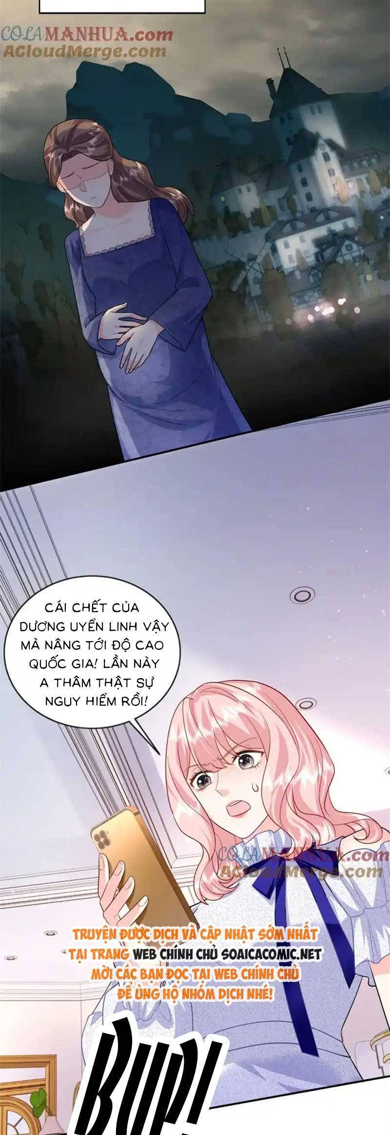 Bé Rồng Đột Kích! Mami Vừa Cay Vừa Độc Chap 66 - Next Chap 67