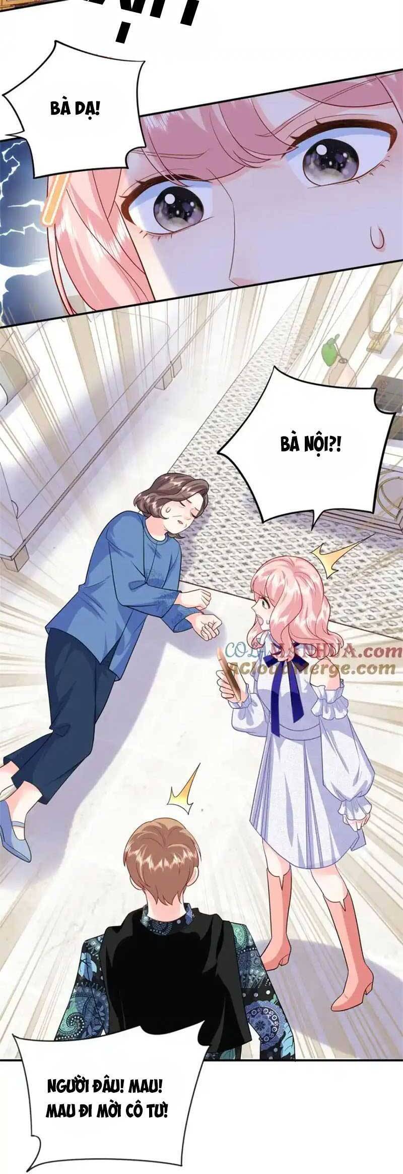Bé Rồng Đột Kích! Mami Vừa Cay Vừa Độc Chap 66 - Next Chap 67