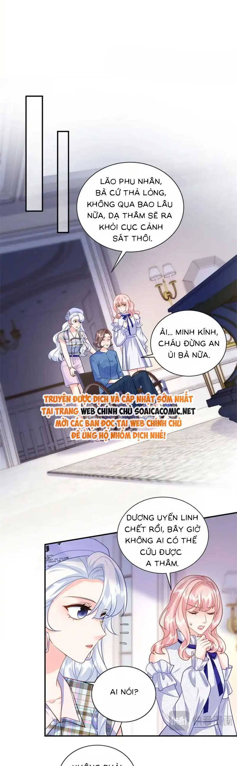 Bé Rồng Đột Kích! Mami Vừa Cay Vừa Độc Chap 66 - Next Chap 67
