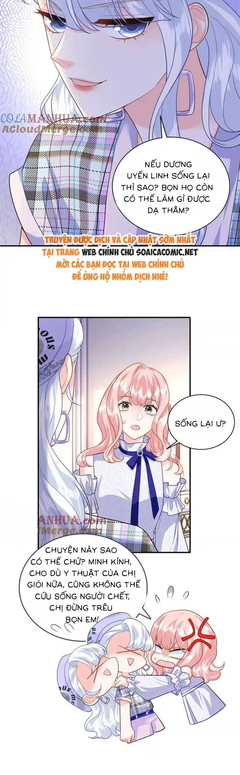 Bé Rồng Đột Kích! Mami Vừa Cay Vừa Độc Chap 66 - Next Chap 67