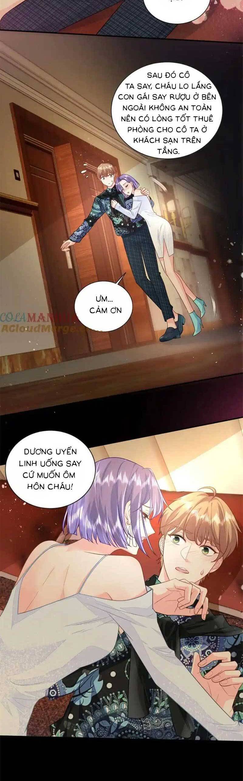 Bé Rồng Đột Kích! Mami Vừa Cay Vừa Độc Chap 66 - Next Chap 67