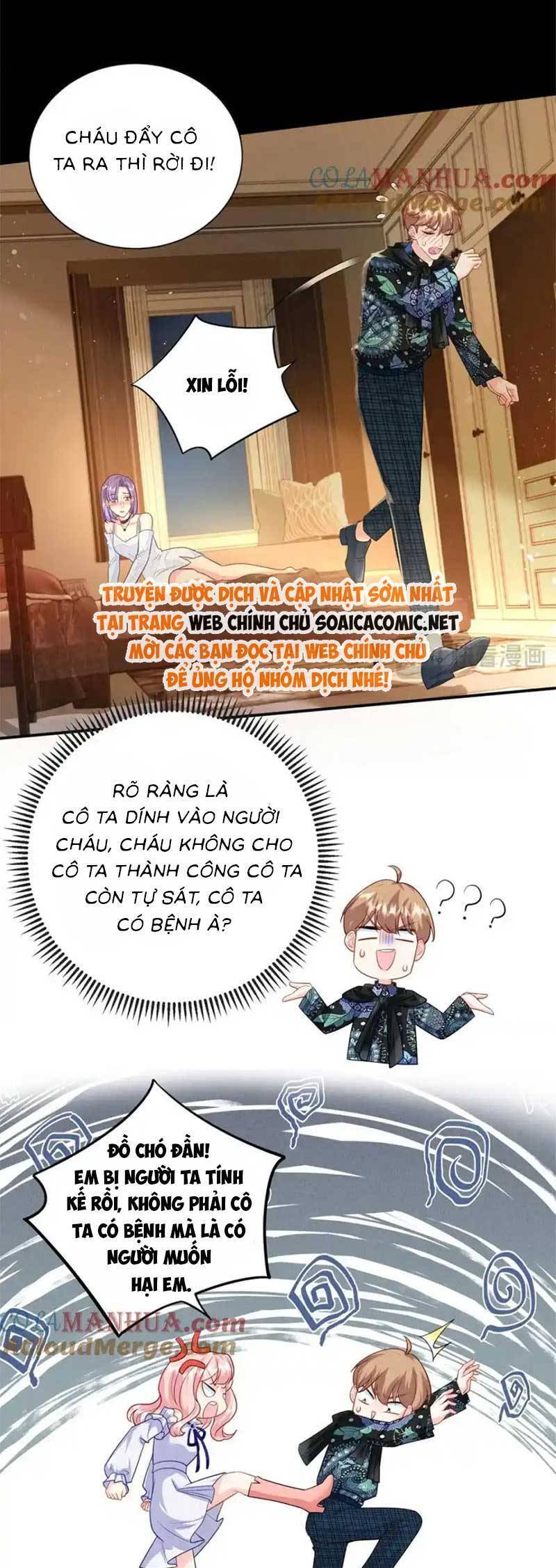 Bé Rồng Đột Kích! Mami Vừa Cay Vừa Độc Chap 66 - Next Chap 67