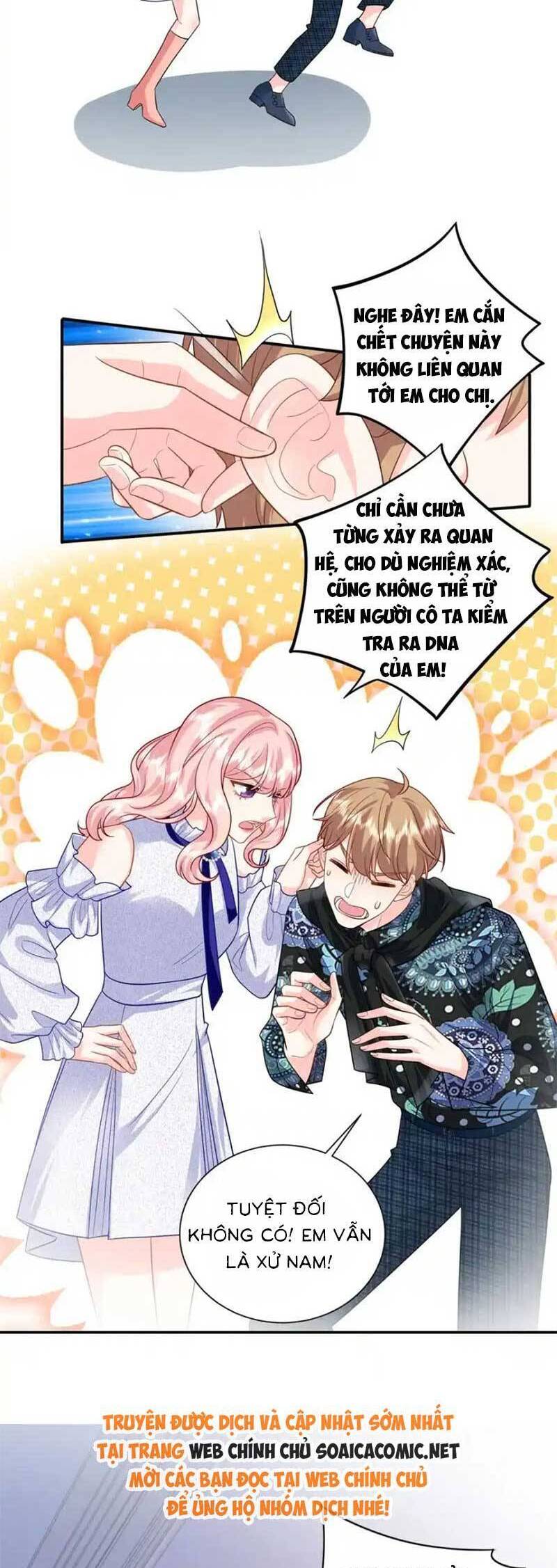 Bé Rồng Đột Kích! Mami Vừa Cay Vừa Độc Chap 66 - Next Chap 67