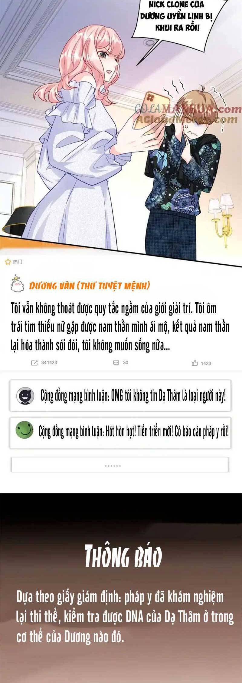 Bé Rồng Đột Kích! Mami Vừa Cay Vừa Độc Chap 66 - Next Chap 67