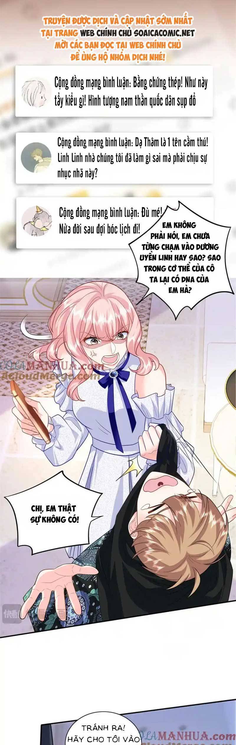 Bé Rồng Đột Kích! Mami Vừa Cay Vừa Độc Chap 66 - Next Chap 67