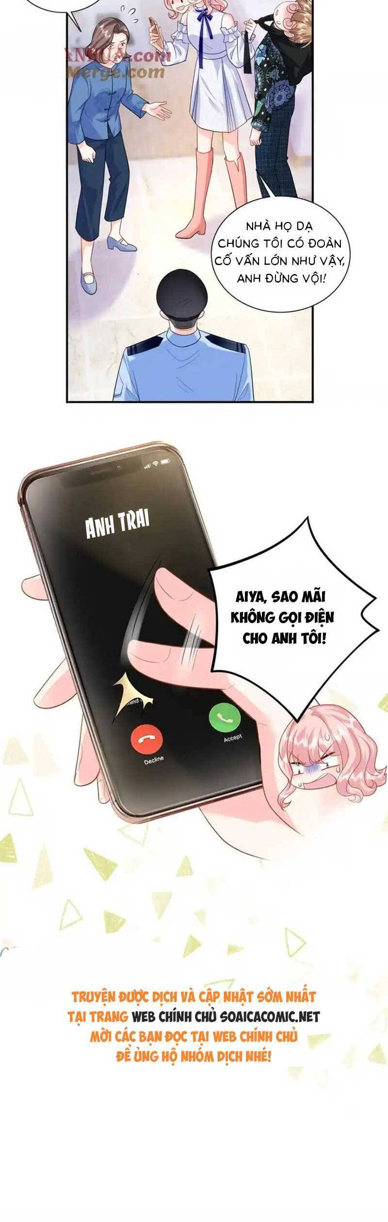 Bé Rồng Đột Kích! Mami Vừa Cay Vừa Độc Chap 66 - Next Chap 67