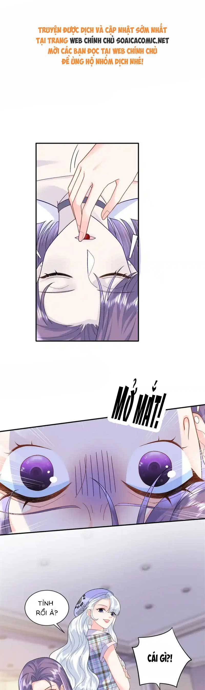 Bé Rồng Đột Kích! Mami Vừa Cay Vừa Độc Chap 67 - Next Chap 68