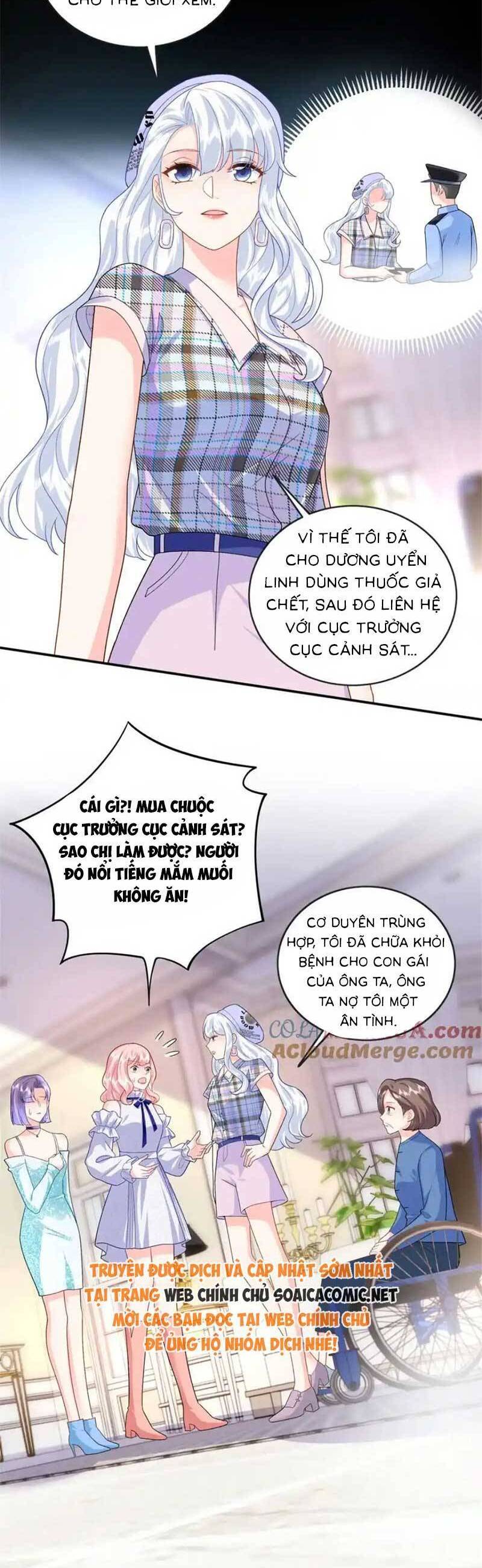 Bé Rồng Đột Kích! Mami Vừa Cay Vừa Độc Chap 67 - Next Chap 68