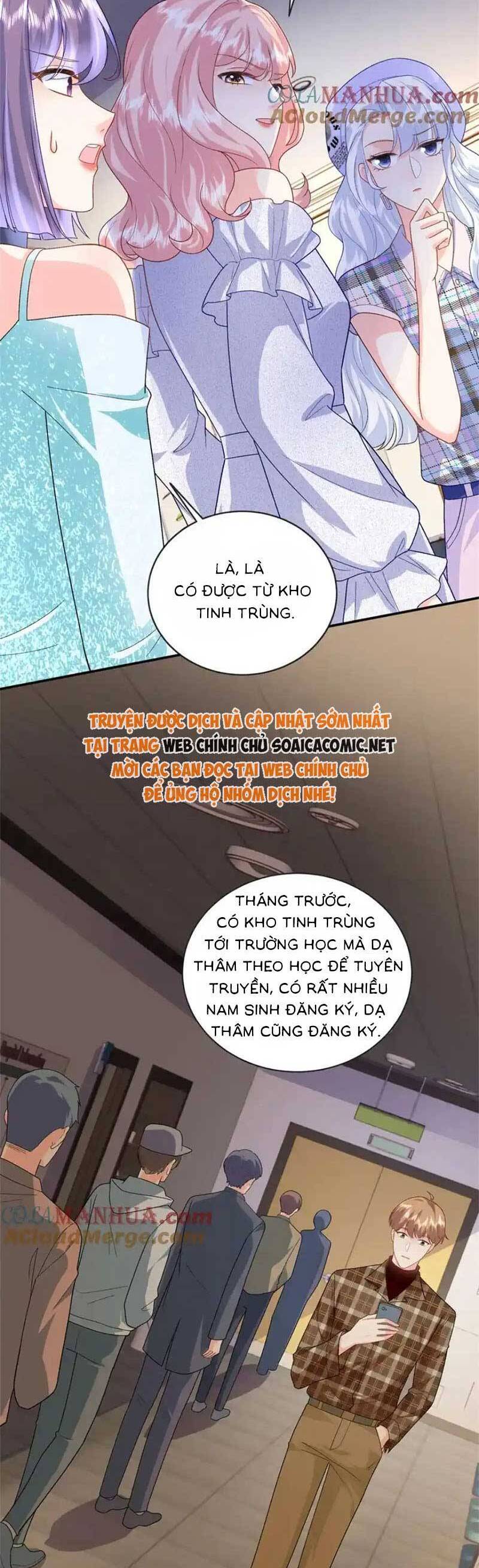 Bé Rồng Đột Kích! Mami Vừa Cay Vừa Độc Chap 67 - Next Chap 68