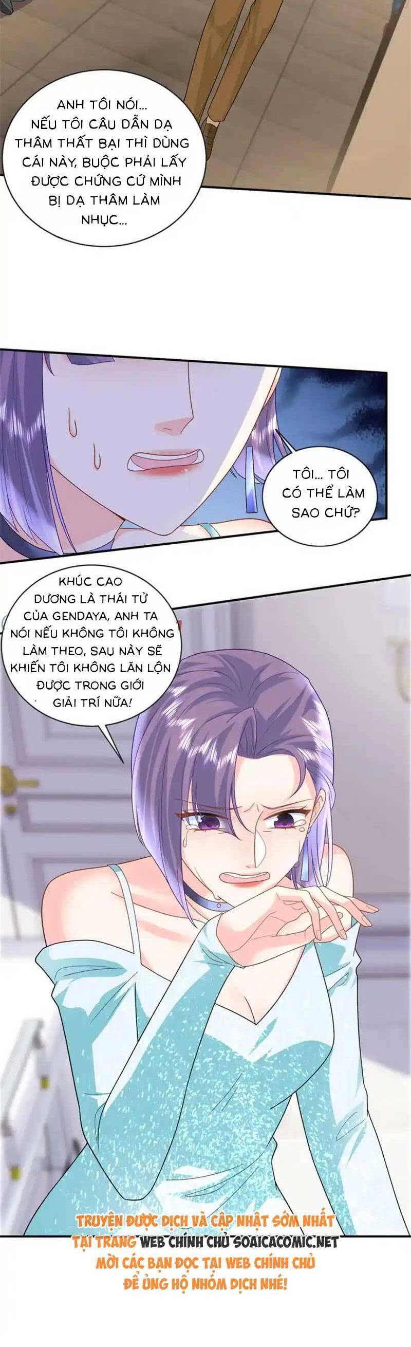 Bé Rồng Đột Kích! Mami Vừa Cay Vừa Độc Chap 67 - Next Chap 68