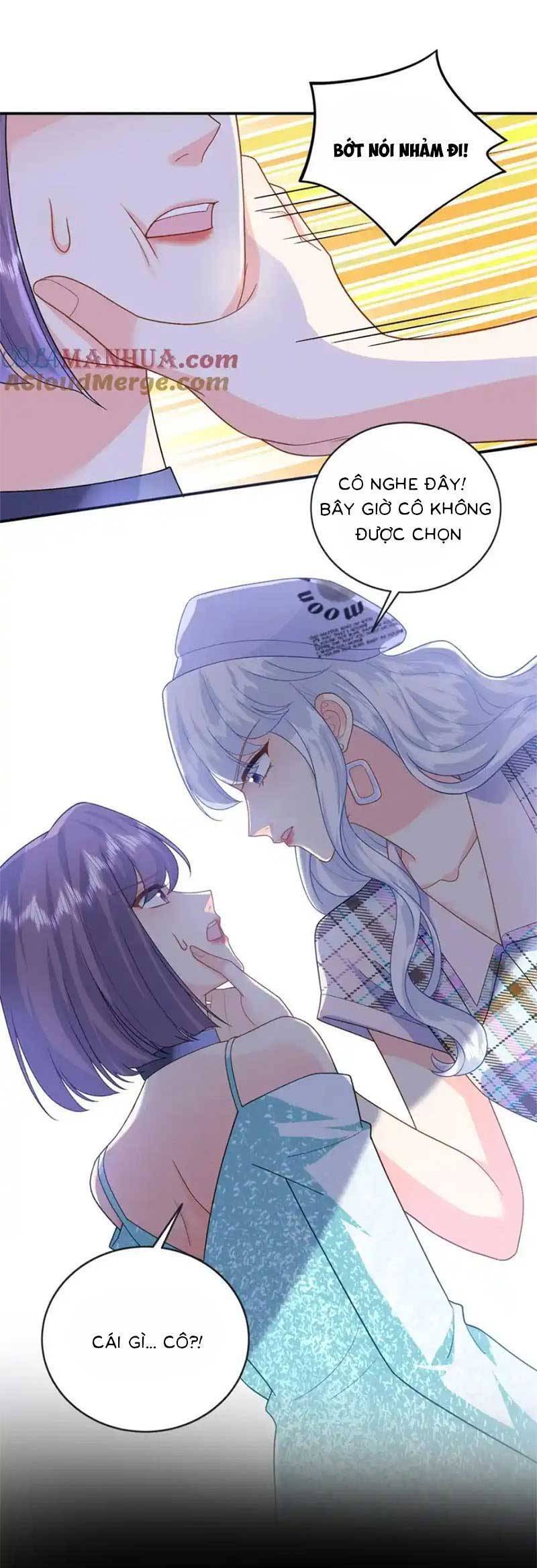 Bé Rồng Đột Kích! Mami Vừa Cay Vừa Độc Chap 67 - Next Chap 68